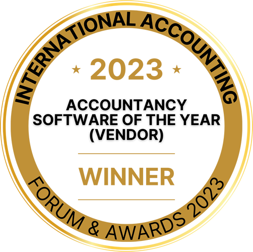 Accountancy Software of The Year at top awards