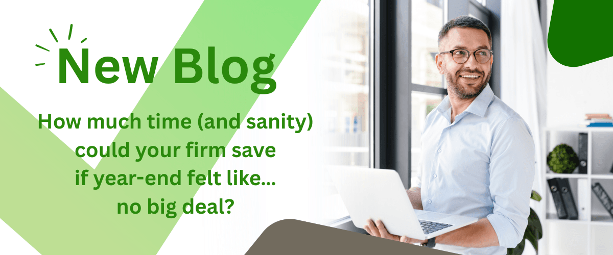 using MyWorkpapers for year-end accounting