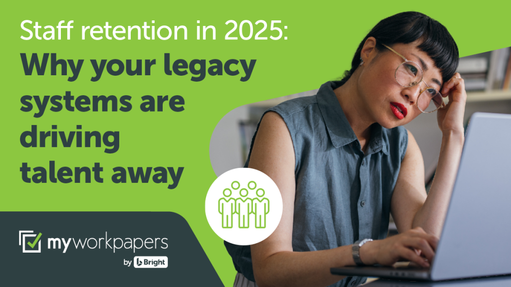 Banner Hearder - Why your legacy systems are driving talent away