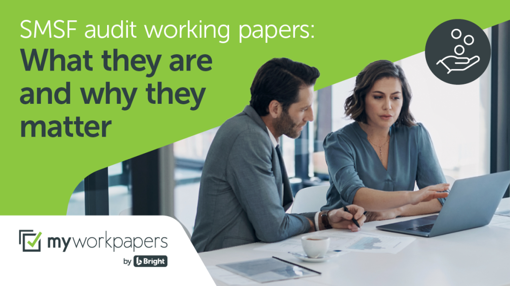 Header image of blog title and office workers