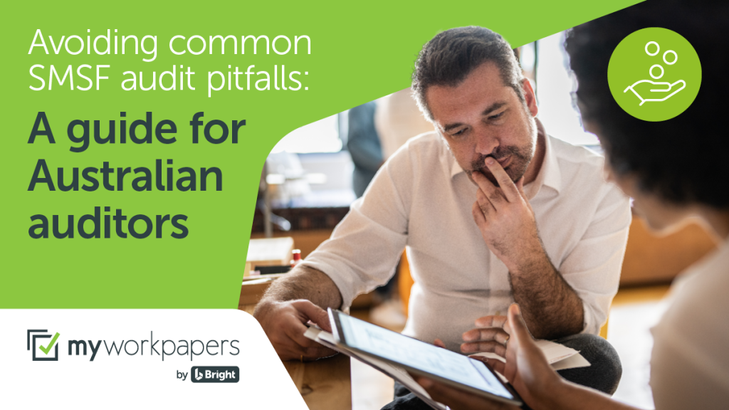 Header banner - Avoiding common SMSF audit pitfalls