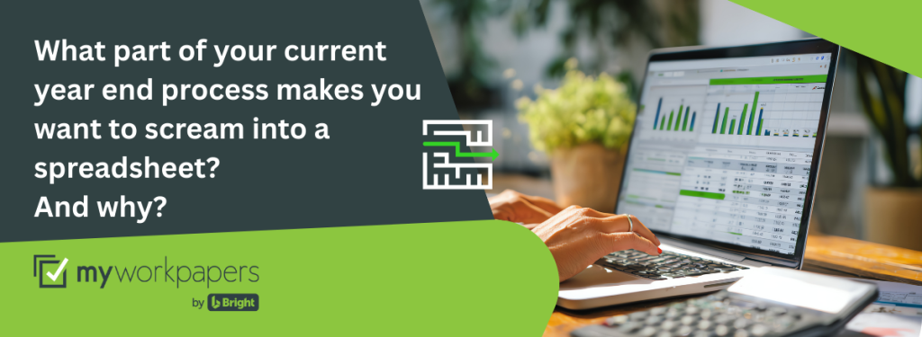 Headline banner - How MyWorkpapers simplifies the Australian year end accounting process