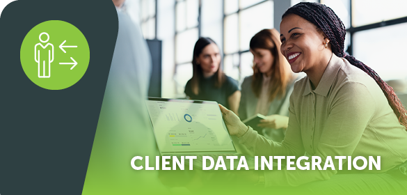 client-data-integration-feature Client data integration