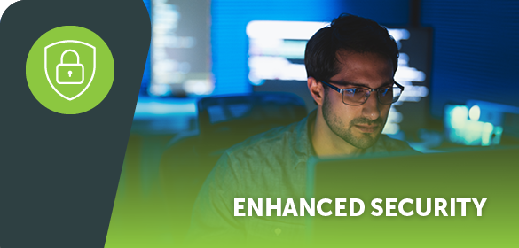 enhanced-security-feature Enhanced Security