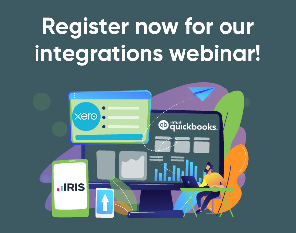 Register now for our integrations webinar!