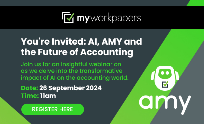 You're Invited: AI, AMY and the Future of Accounting