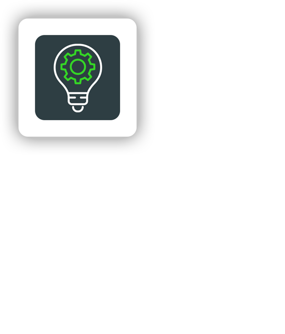 Increase productivity